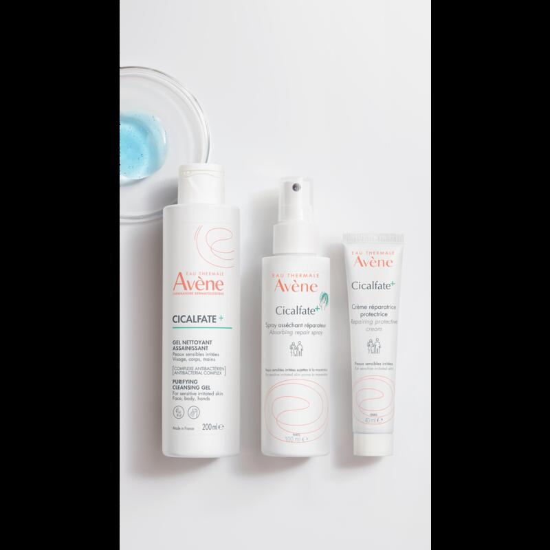 Cicalfate+ Multi-ochranný obnovující krém SPF 50+