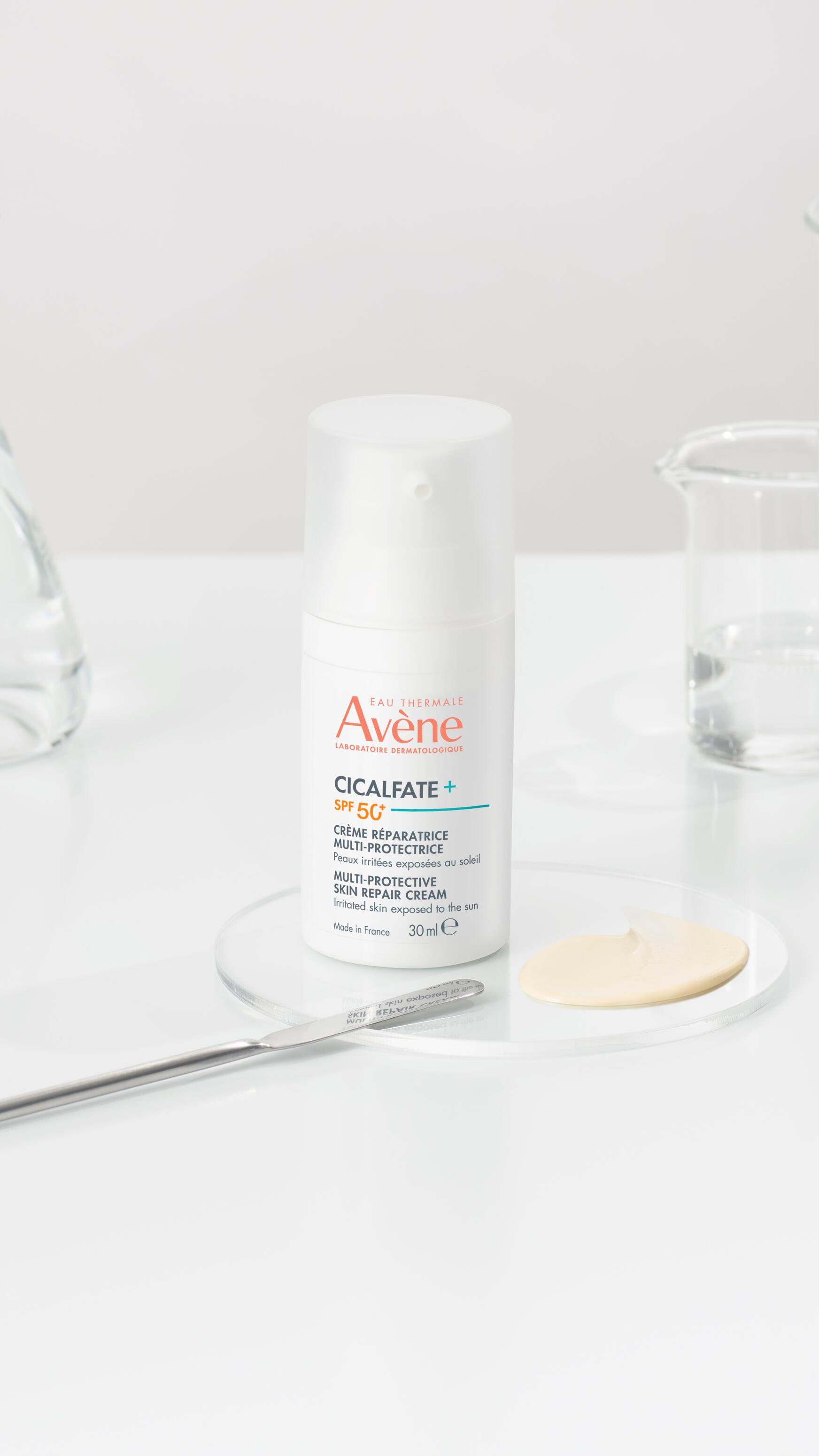 Cicalfate+ crème réparatrice multi-protectrice SPF 50+