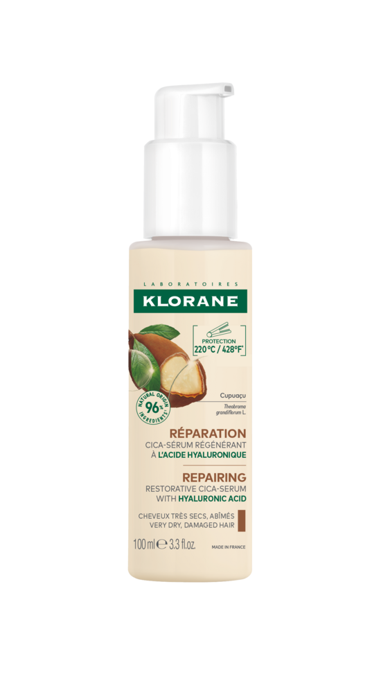  Μαλλιά, Cica-Serum με βιολογικό Cupuaçu