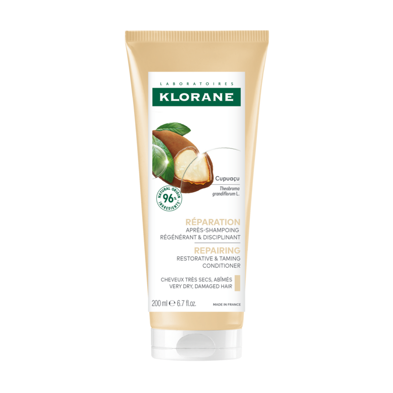 Après-shampoing au Cupuaçu BIO