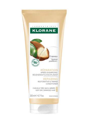 Routine Capillaire Shampoing au Cupuaçu BIO