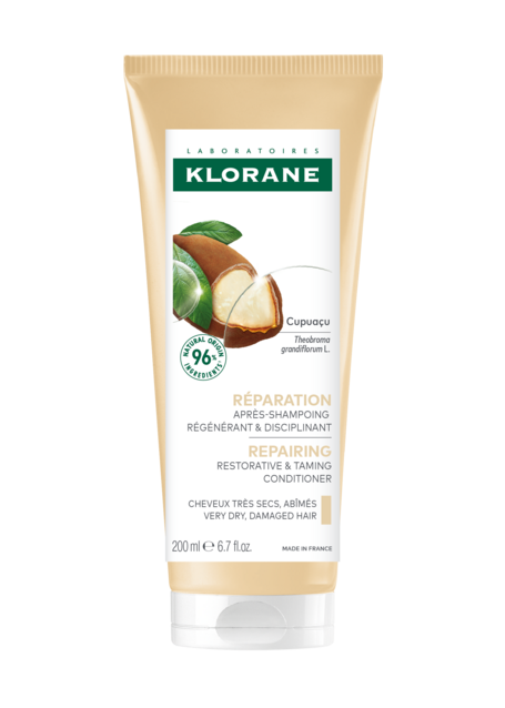 Après-shampoing au Cupuaçu BIO