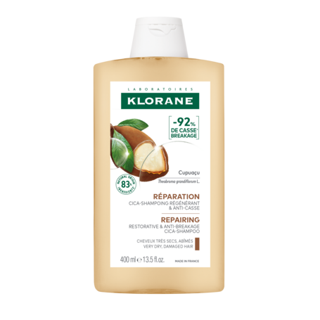 Shampoing réparateur
