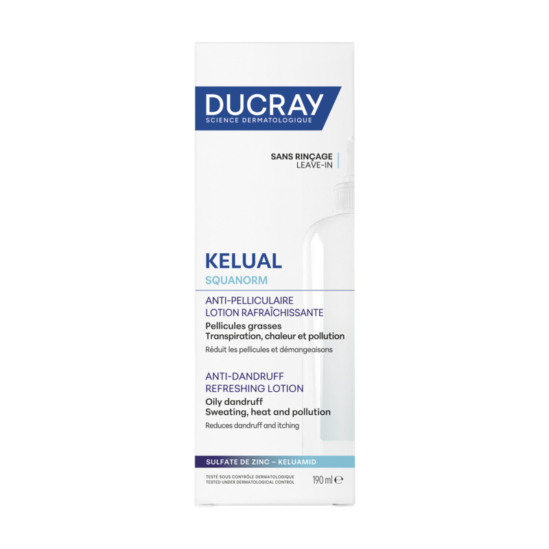 Lotion Rafraîchissante Anti-pelliculaire