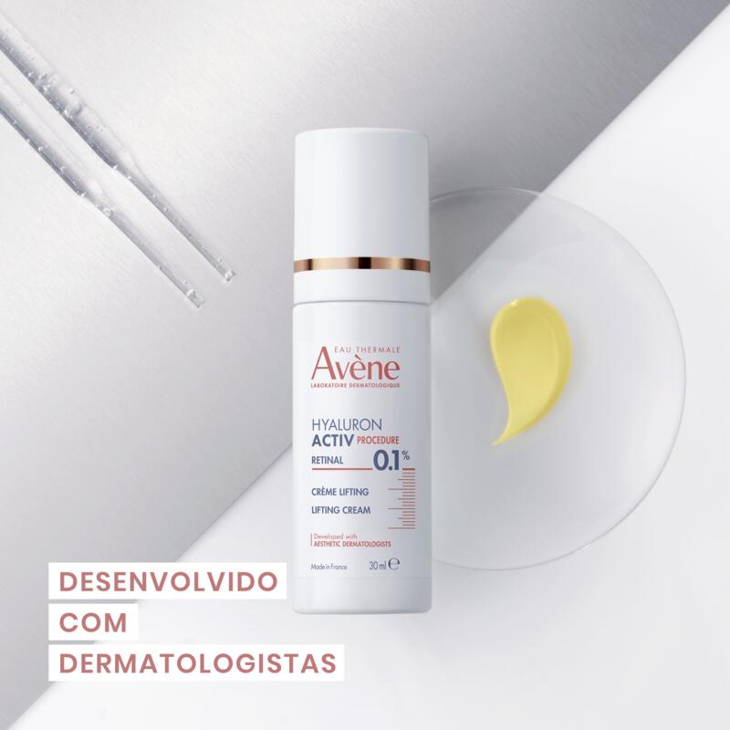 HYALURON ACTIV PROCEDURE Creme Lifting - 0,1% Retinal