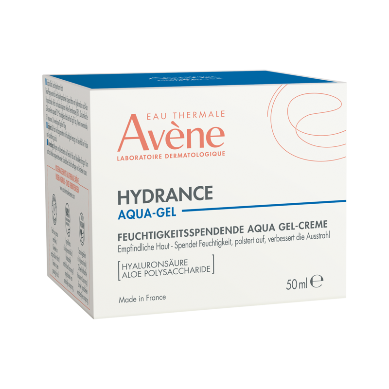 HYDRANCE AQUA-GEL Feuchtigkeitsspendende Aqua-Gel-Creme