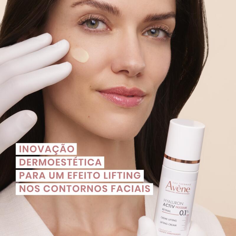 HYALURON ACTIV PROCEDURE Creme Lifting - 0,1% Retinal