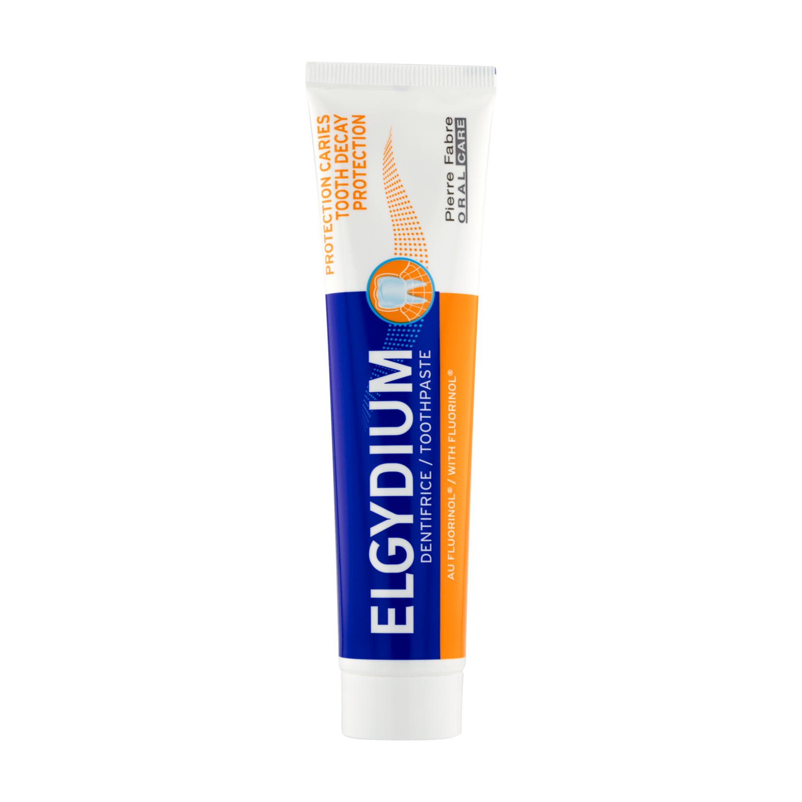 ELGYDIUM DECAY PROTECTION Паста за зъби за защита от кариес