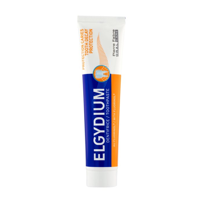 ELGYDIUM Prevenção Cáries - pasta dentífrica 
