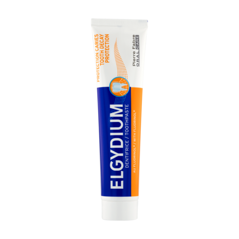  ELGYDIUM DECAY PROTECTION Паста за зъби за защита от кариес