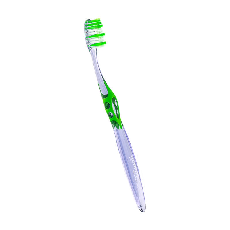 ELGYDIUM Interactive - brosse à dents