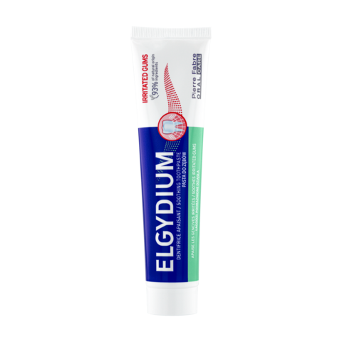  ELGYDIUM Plaque & Gums - Οδοντόκρεμα