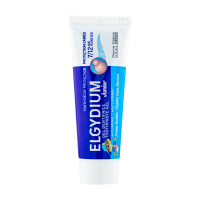  ELGYDIUM Dentifrices, ELGYDIUM Junior Bubble 7/12 ans - dentifrice enfant