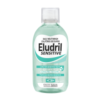  , Eludril Sensitive - Ежедневна вода за уста 