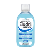  Eludril Hygiène quotidienne, Eludril Intense - bain de bouche quotidien Fraîcheur Intense