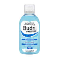  Eludril Καθημερινή υγιεινή, Eludril Intense - Καθημερινό στοματικό διάλυμα για έντονη αίσθηση φρεσκάδας