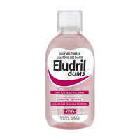  , Eludril Gums — Bain de bouche quotidien soin gencives sensibles