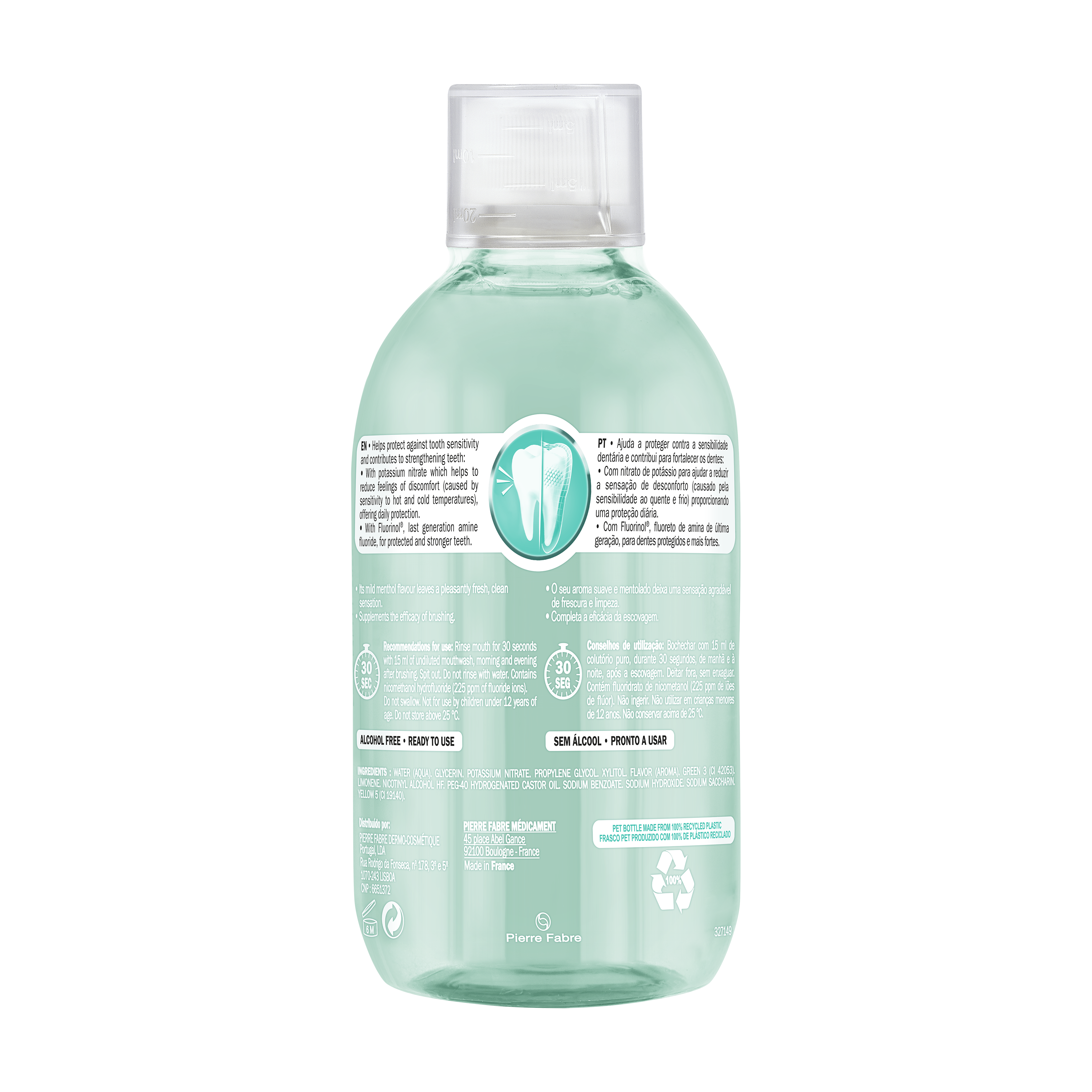 ELUDRIL Sensitive - Στοματικό Διάλυμα