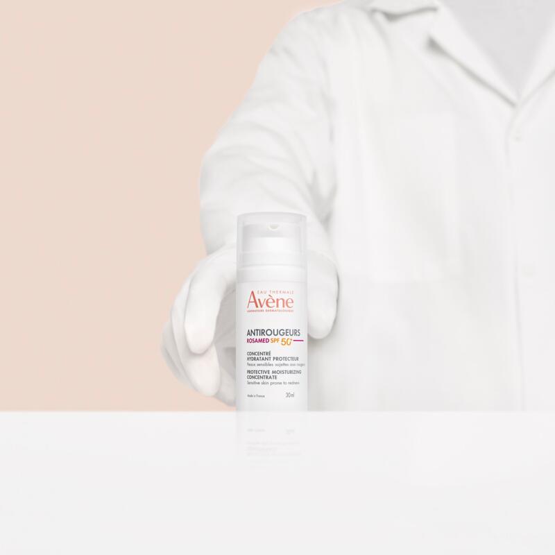 SPF50+ Zaštitni hidrirajući koncentrat