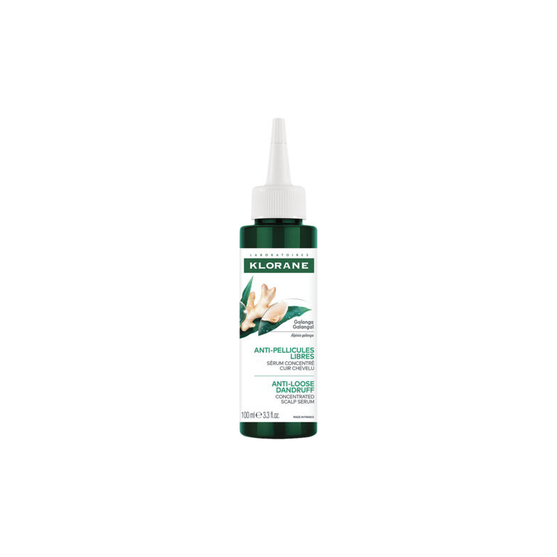 Anti-Loose Dandruff Concentrated Scalp Serum with Galangal