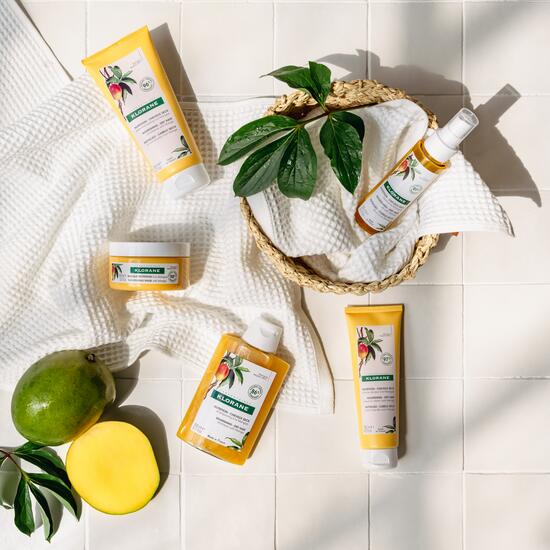 Voedend masker met Mango