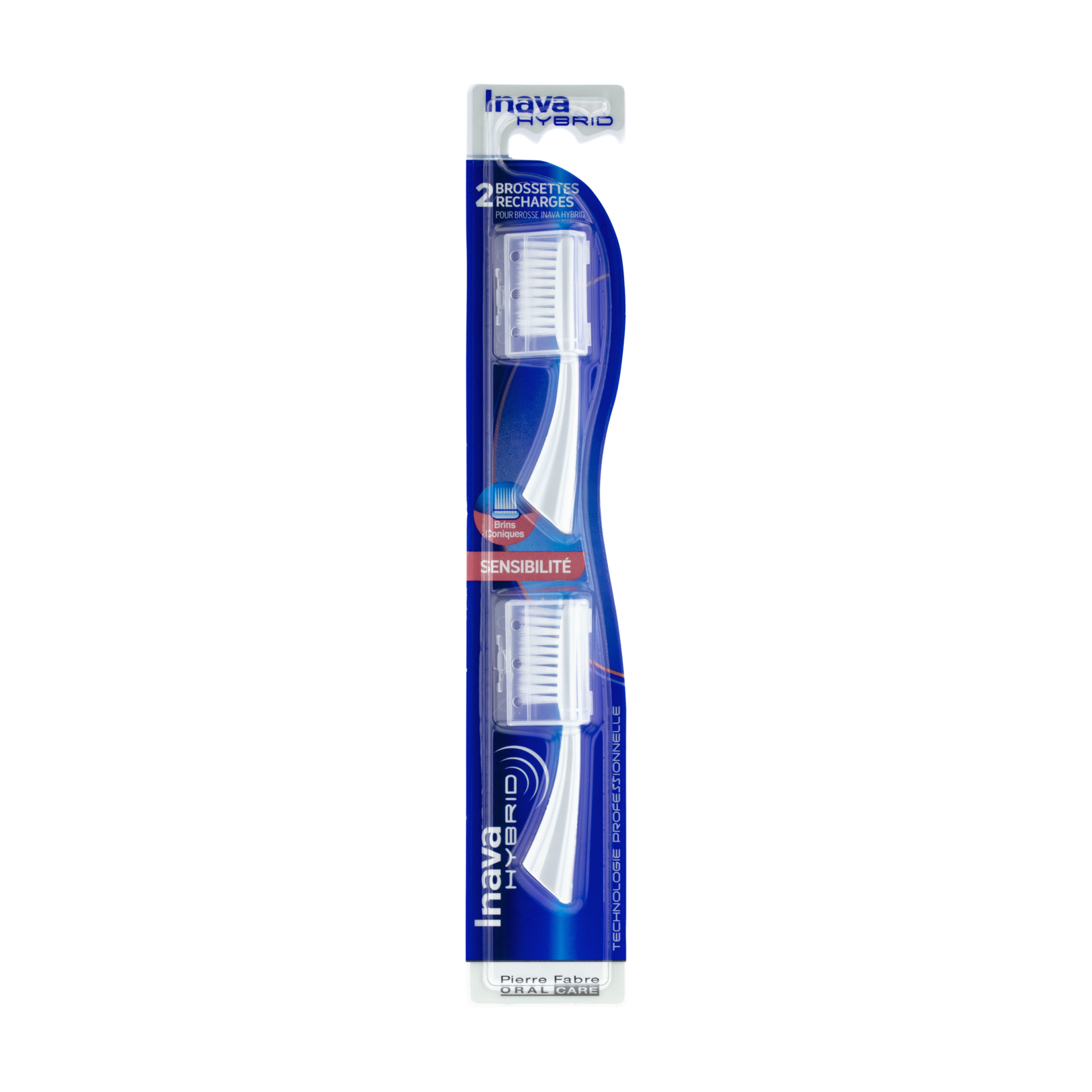 Inava Hybrid Timer - recharge brosse à dents éléctrique