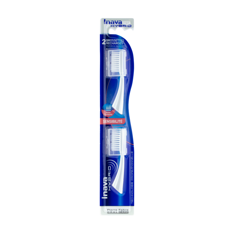 Inava Hybrid timer - navulling elektrische tandenborstel