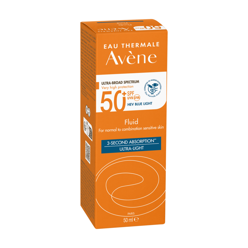 Fluid cu SPF 50+