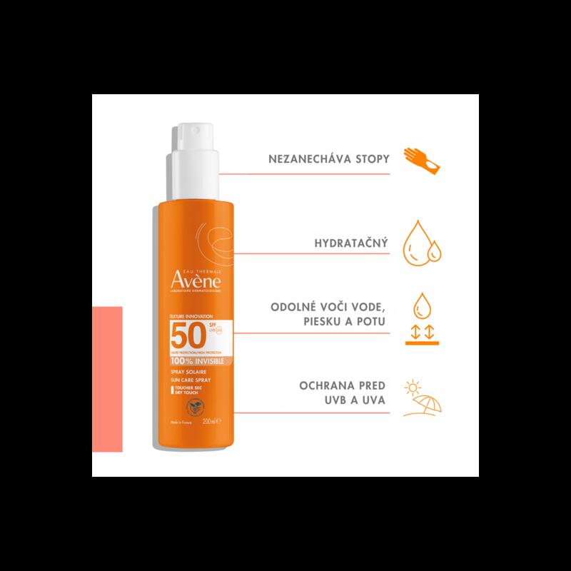 SPREJ SPF 50