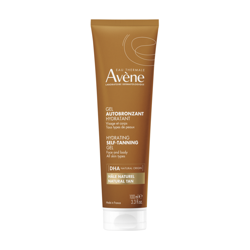 Gel Autobronceador Hidratante