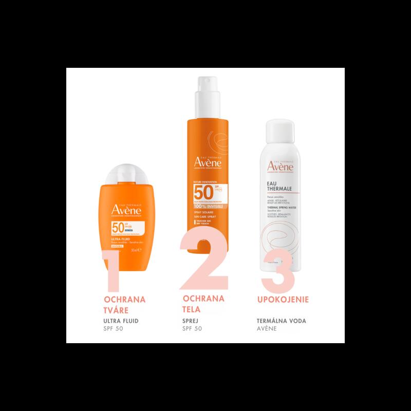 SPREJ SPF 50