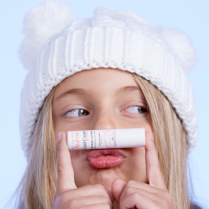 Cold Cream Nutrition Reichhaltiger Lippenpflegestift