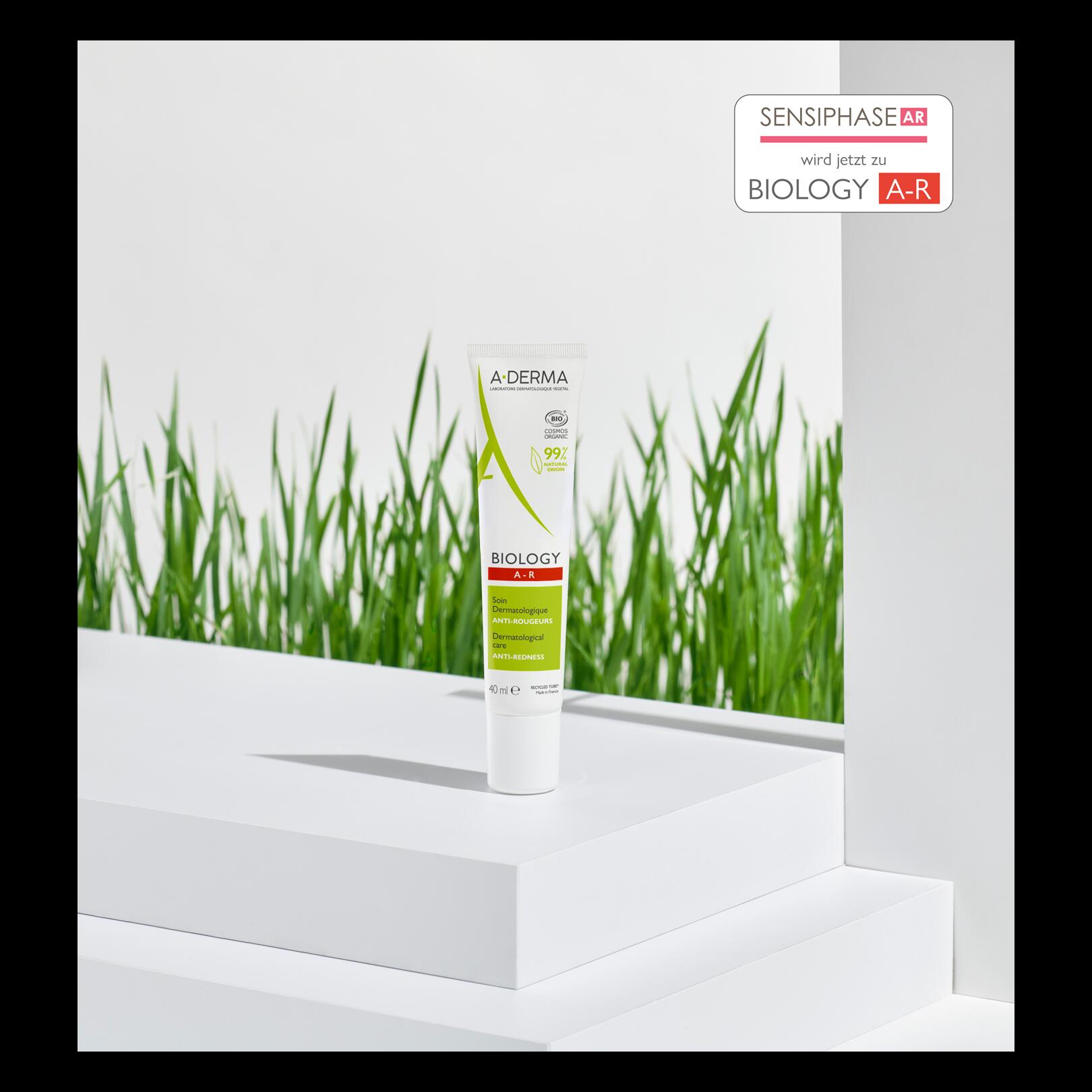 Dermatologische Anti-Rötungen Spezialpflege