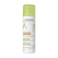  CONTROL, A-DERMA Exomega Control Spray fuktighetskrem