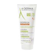 Routine de soins Lait émollient anti-démangeaisons