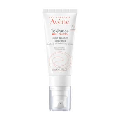Tolérance CONTROL Crème apaisante restauratrice Cosmétique Stérile®