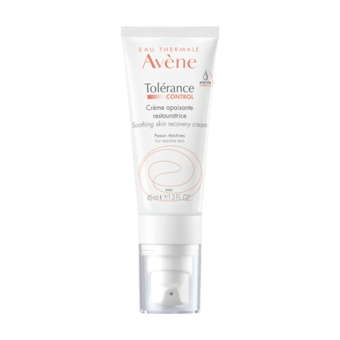  control crème apaisante restauratrice cosmétique stérile®