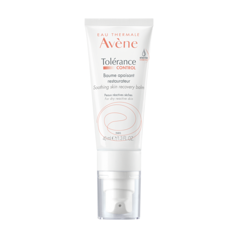 SKINCARE ROUTINE Control Soothing Skin Recovery Balm Sterile Cosmetics®