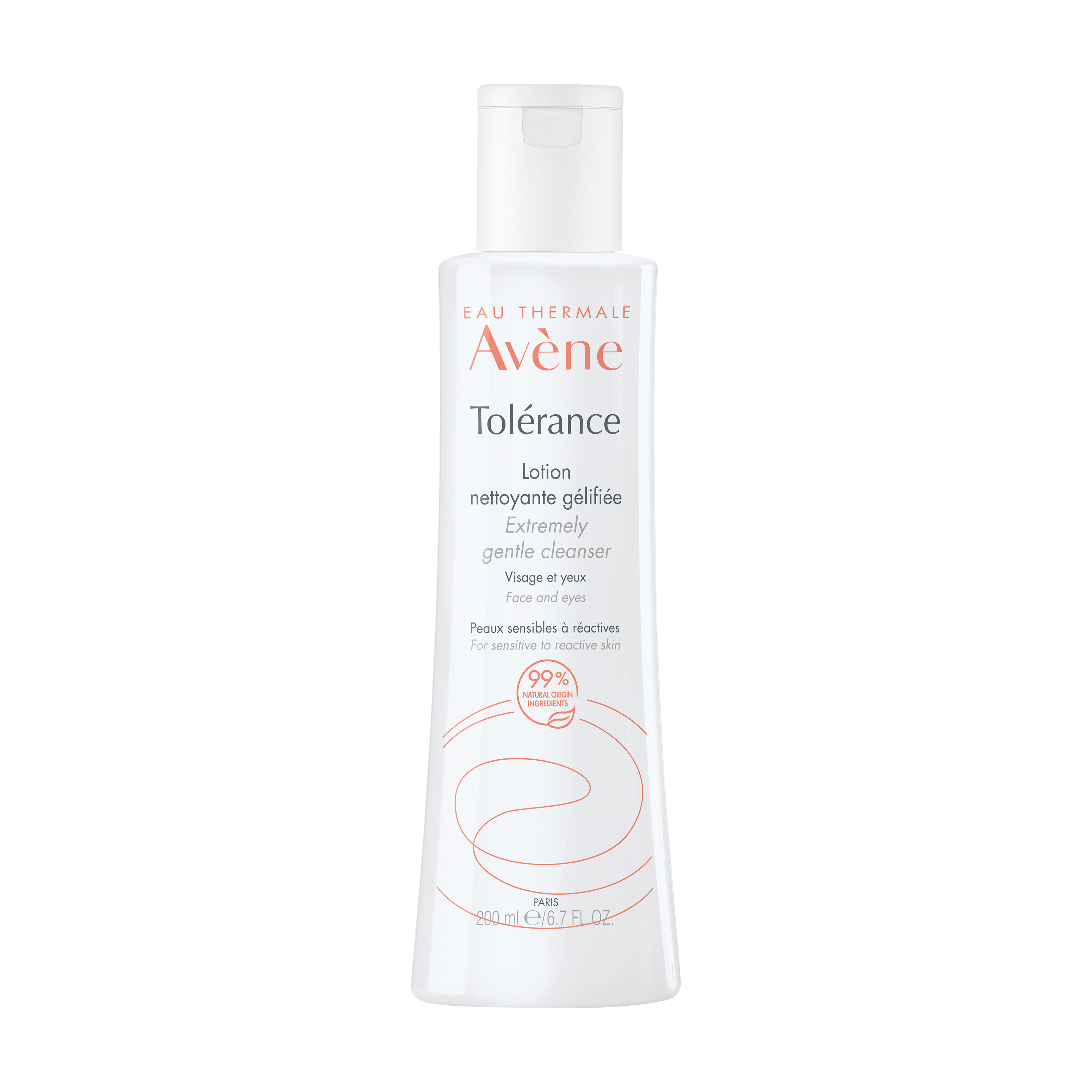 Avene tolerance store extreme cleansing lotion