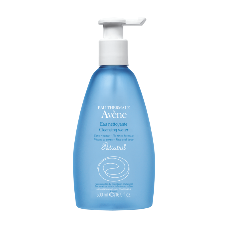 Pédiatril Eau nettoyante