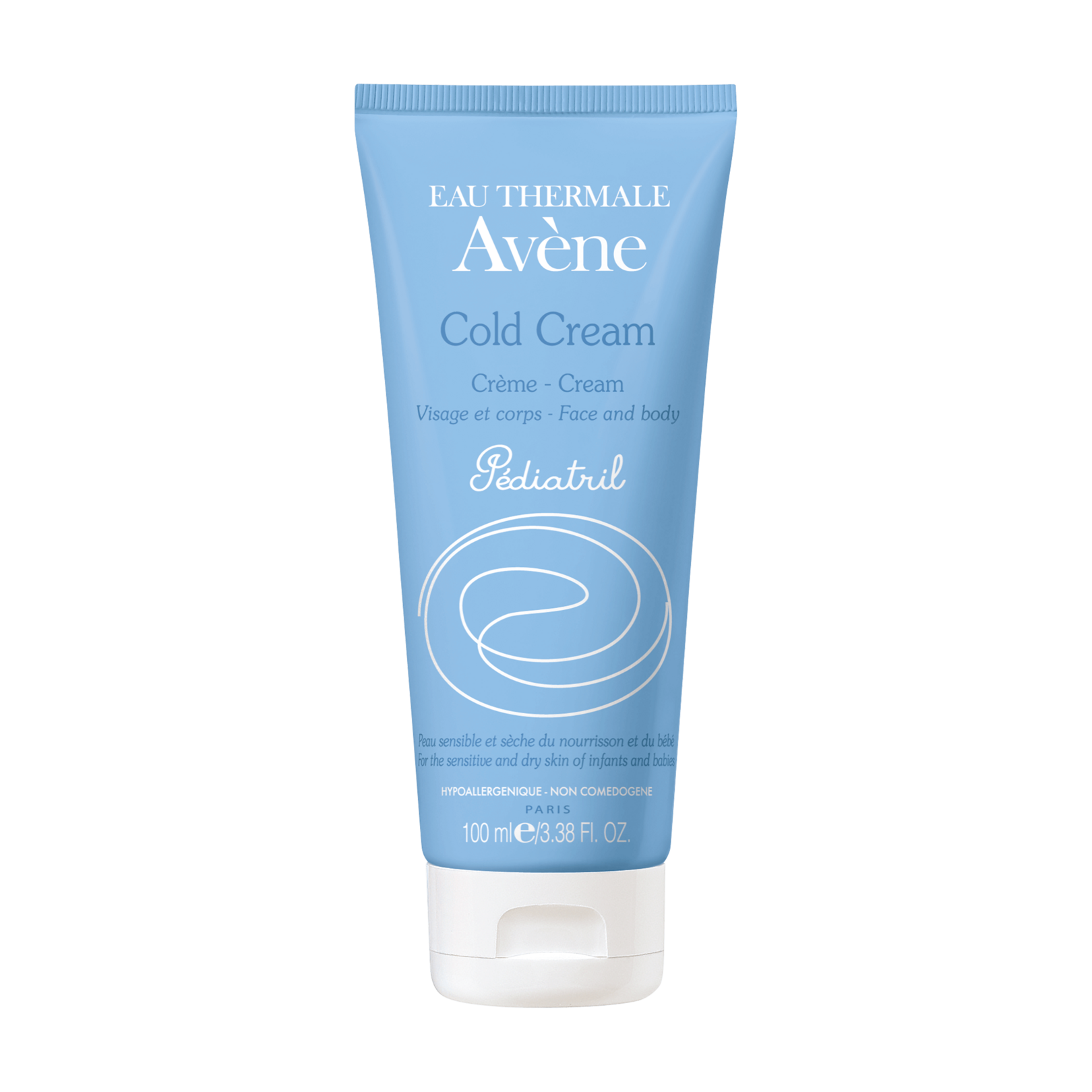 Pediatril Creme Au Cold Cream Eau Thermale Avene