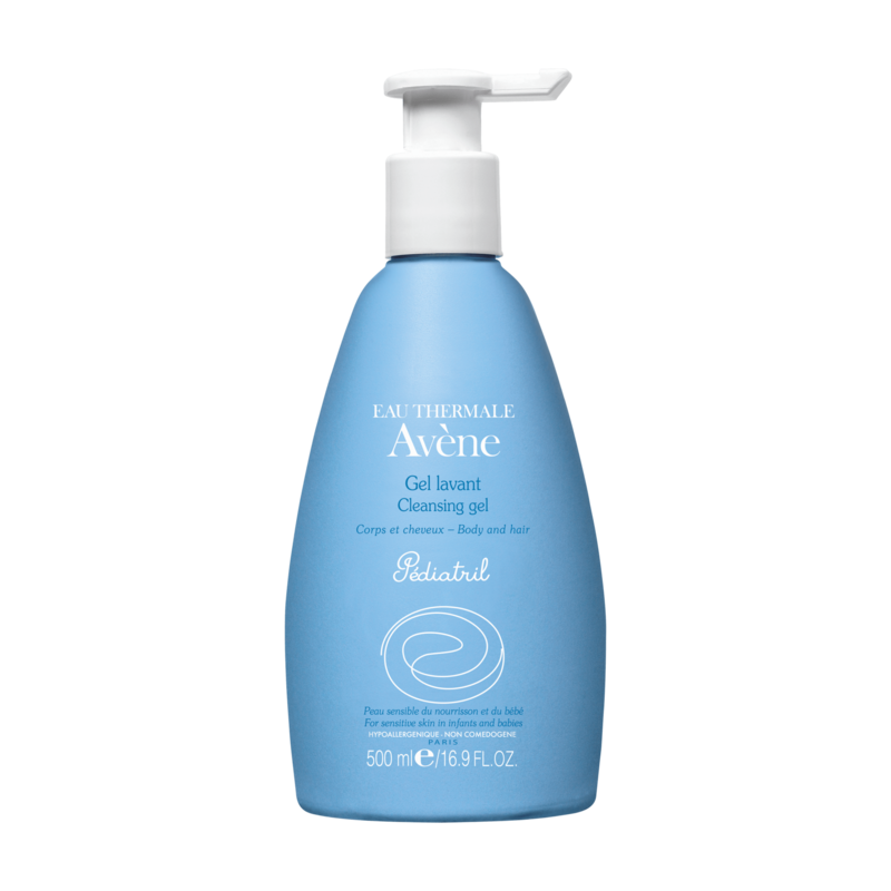 Pédiatril Gel lavant