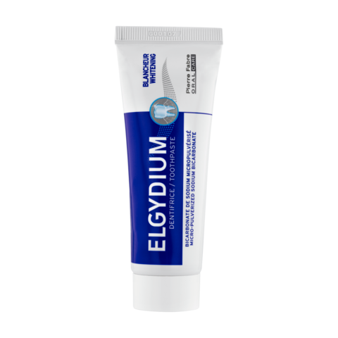  Eludril White Ежедневна вода за уста-