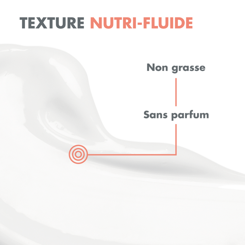 Soin hydratant réparateur