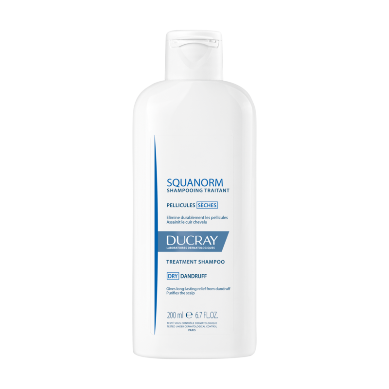 Shampooing traitant - Pellicules sèches