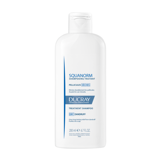 Shampooing traitant - Pellicules sèches