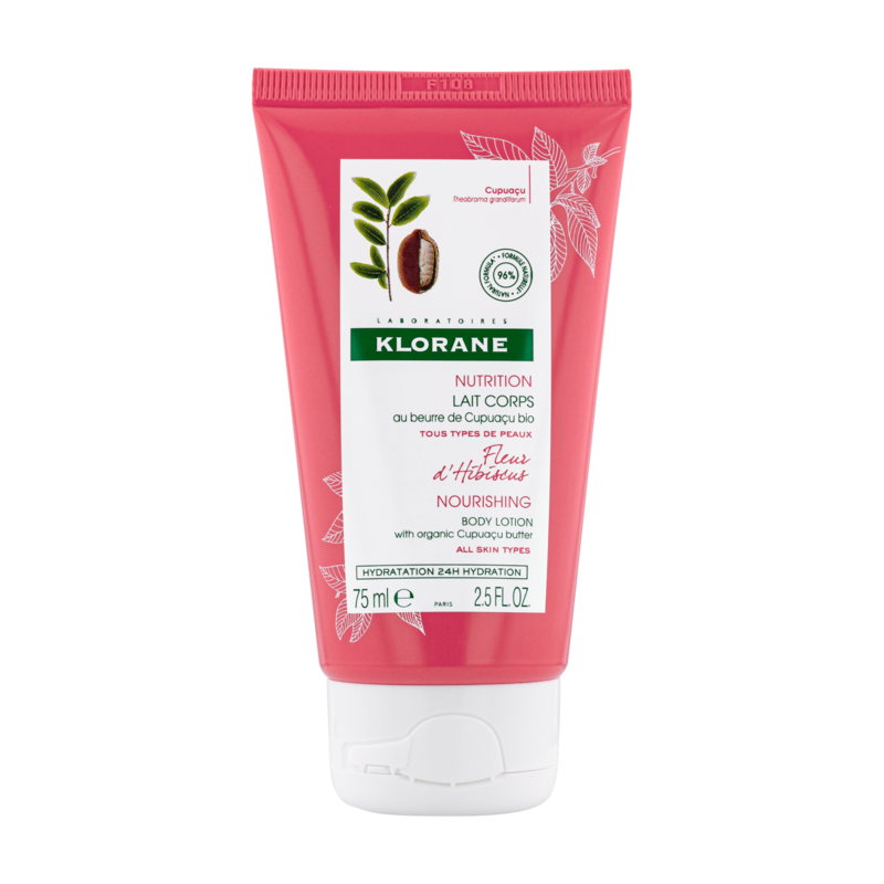 Lait Corps - Fleur d'Hibiscus