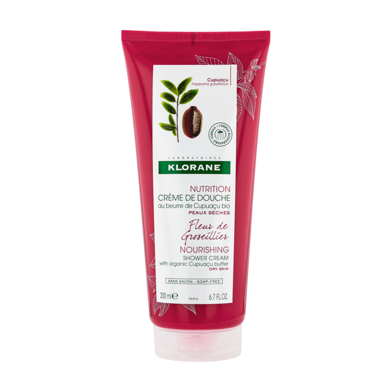 Crème douche - Fleur de Groseillier