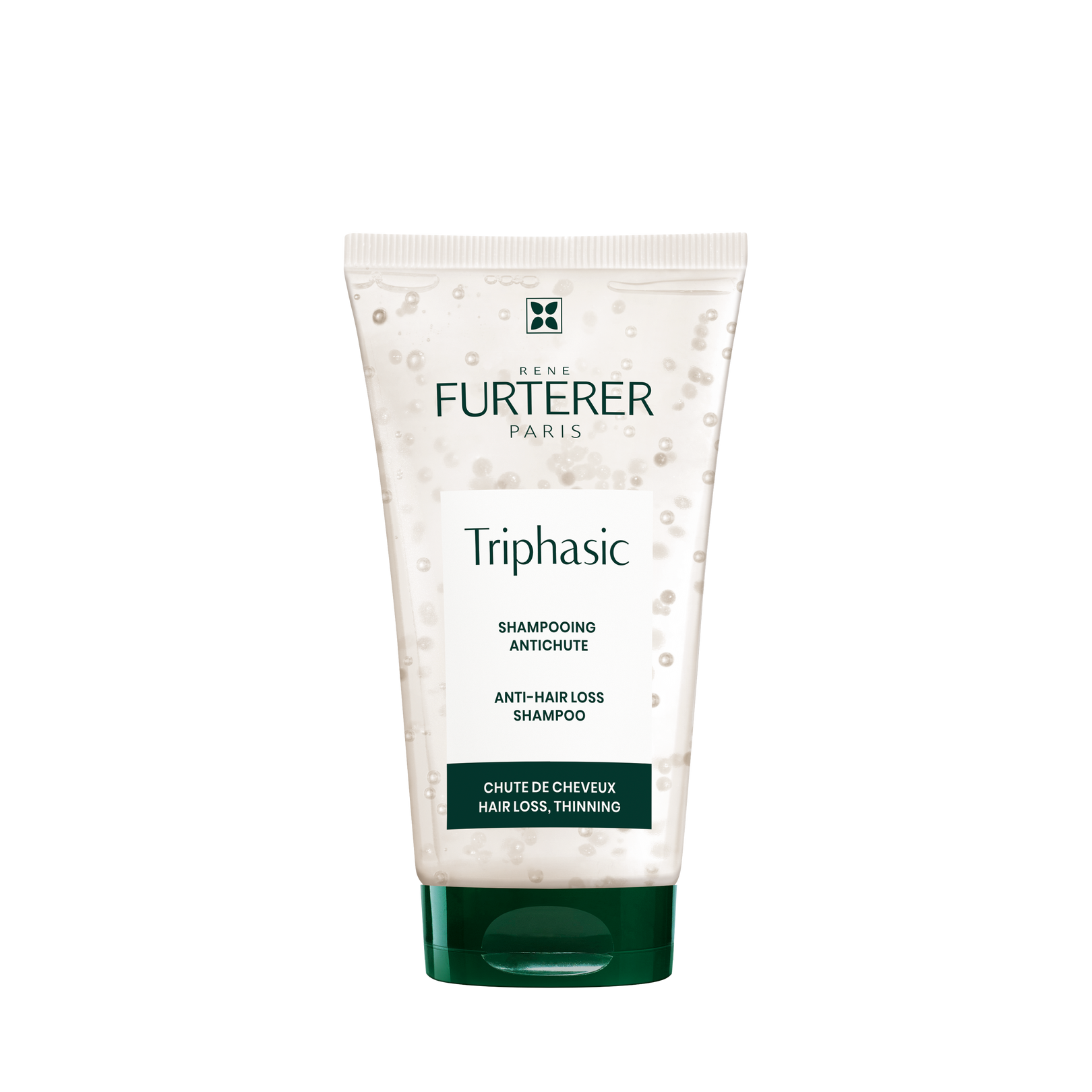 Shampooing antichute aux huiles essentielles