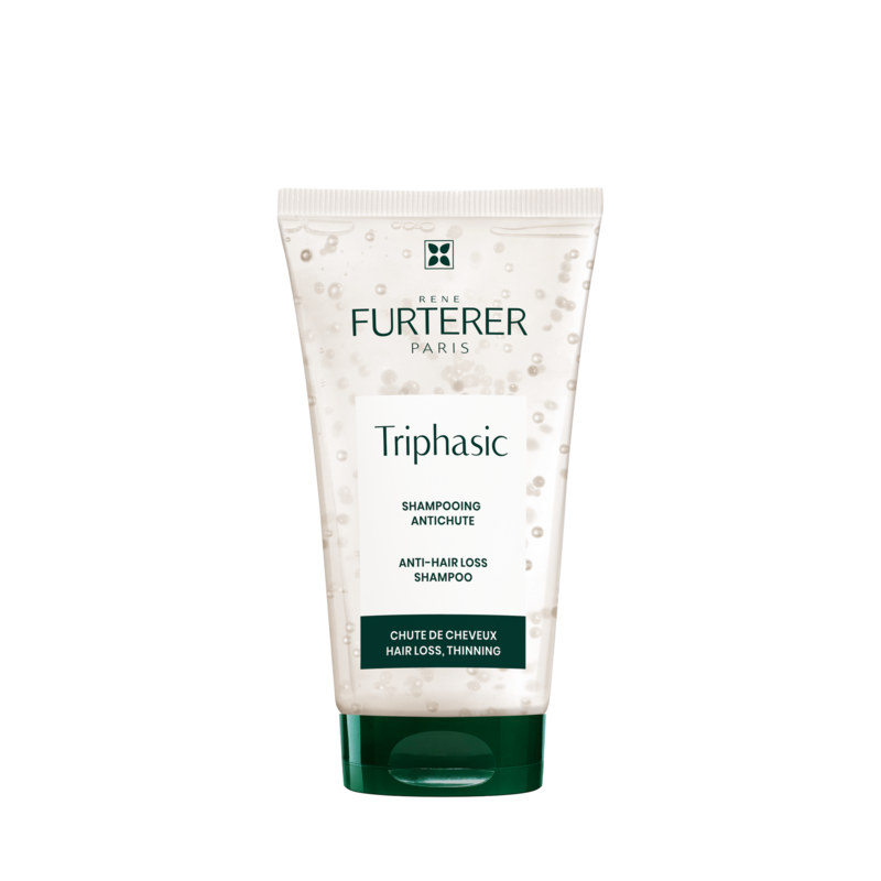 Shampooing antichute aux huiles essentielles